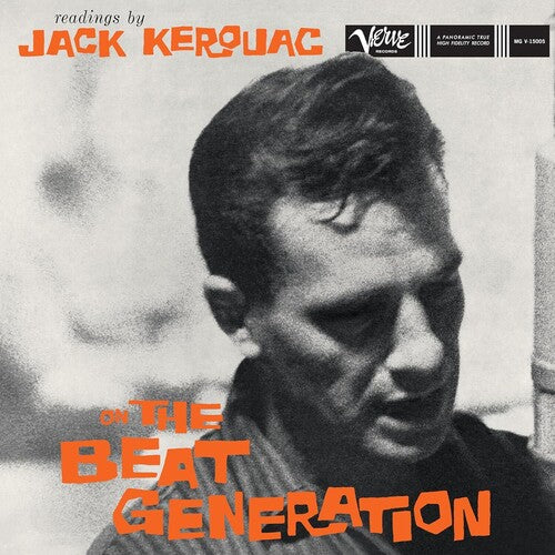 Jack Kerouac: Readings By Jack Kerouac On The Beat Generation (Verve By Request Seri es) ( RECORD )