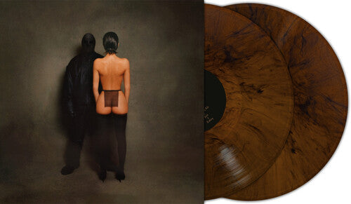 Kanye West & Ty Dolla Sign: Vultures 1 - Marbled Vinyl ( RECORD )