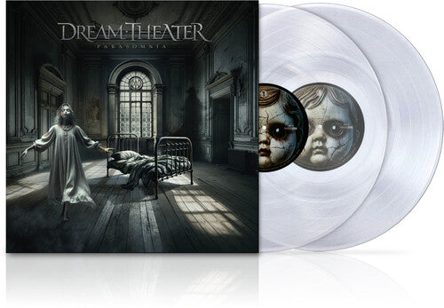 Dream Theater: Parasomnia ( RECORD )