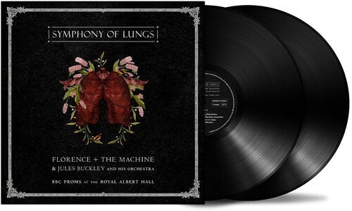Florence & the Machine: Symphony Of Lungs (BBC Proms At The Royal Albert Hall) ( RECORD )