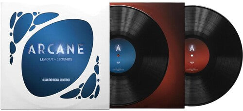 Various Artists: Arcane: Season Two (Original Soundtrack) ( RECORD )