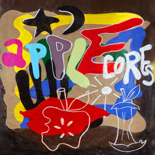 James Brandon Lewis: Apple Cores ( RECORD )