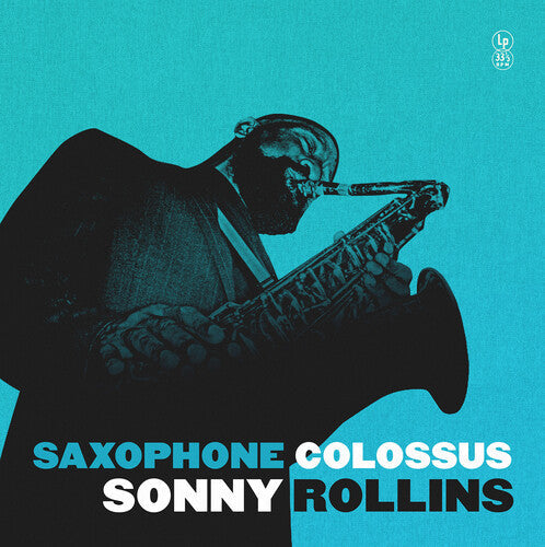 Sonny Rollins: Saxophone Colossus ( RECORD )