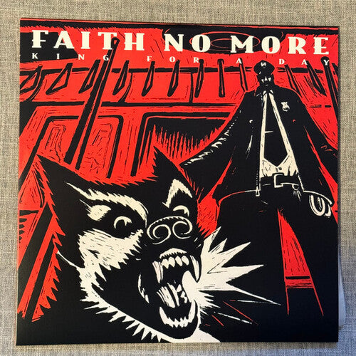 Faith No More: King For A Day ( RECORD )