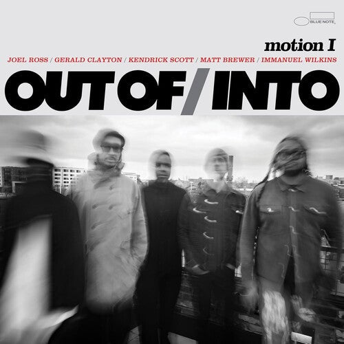 Out Of/Into: Motion I ( RECORD )