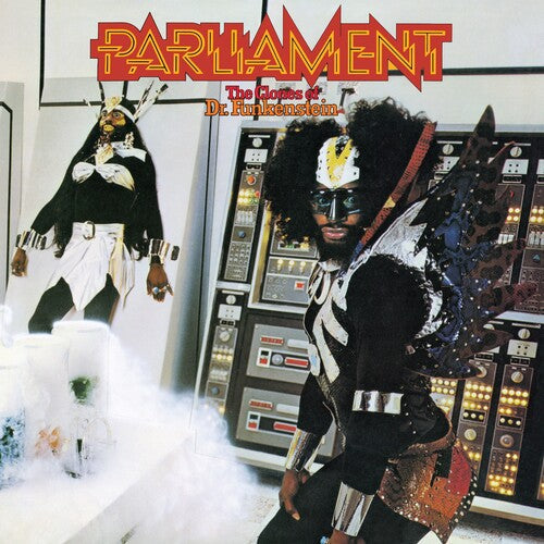 Parliament: Clones Of Dr. Funkenstein ( RECORD )