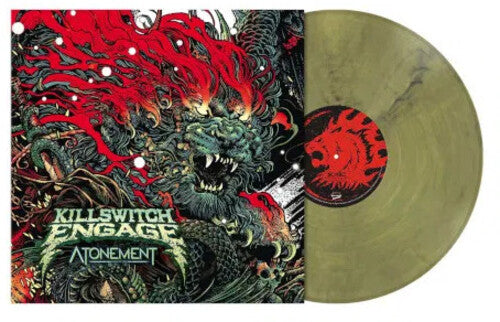 Killswitch Engage: Atonement ( RECORD )