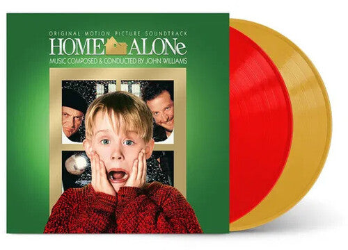 John Williams: Home Alone (Original Soundtrack) ( RECORD )
