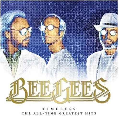The Bee Gees: Timeless: The All-Time Greatest Hits - Limited ( RECORD )