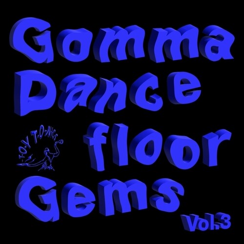 Various Artists: Gomma Dancefloor Gems, Vol. 3 ( RECORD )