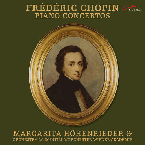 Margarita Hohenrieder: Piano Concertos ( RECORD )