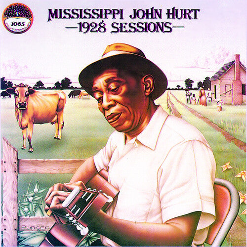 Mississippi John Hurt: 1928 Sessions ( RECORD )