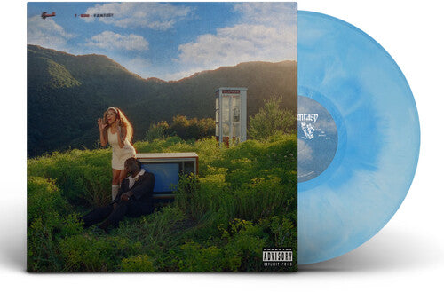 Blk Odyssy: 1-800 Fantasy ( RECORD )