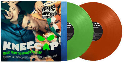 Various Artists: Kneecap (Original Soundtrack) Green/Red ( RECORD )