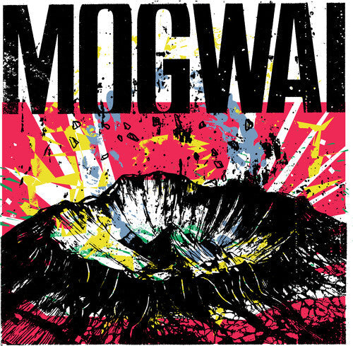 Mogwai: The Bad Fire ( RECORD )