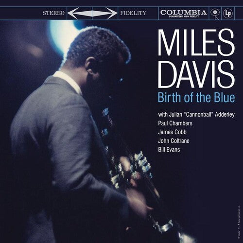 Miles Davis: Birth Of The Blue ( RECORD )