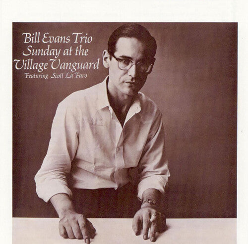 Bill Evans Trio: Sunday At The Village Vanguard - Includes Bonus Tracks ( RECORD )