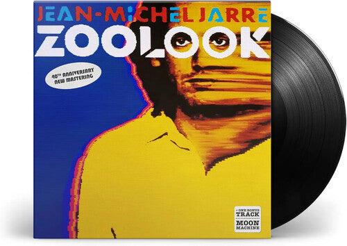 Jean-Michel Jarre: Zoolook ( RECORD )