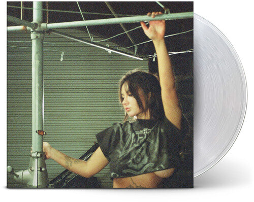 Mallrat: Light Hit My Face Like a Straight Right - Ultra Clear ( RECORD )