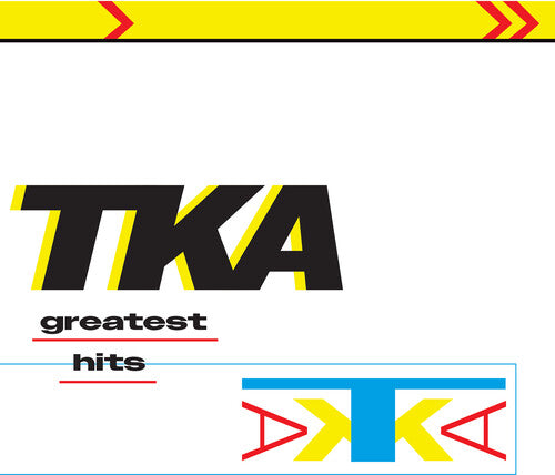 TKA: Greatest Hits ( RECORD )