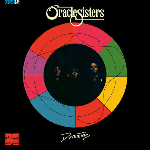Oracle Sisters: Divinations - Pink ( RECORD )