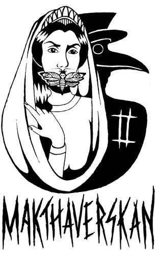 Makthaverskan: II ( RECORD )