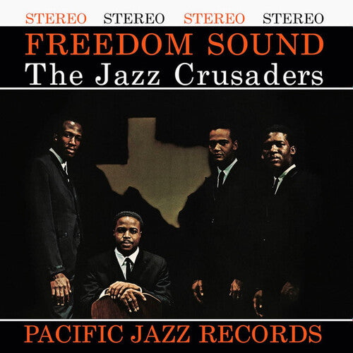 Jazz Crusaders: Freedom Sound (blue Note Tone Poet Series) ( RECORD )
