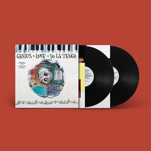 Yo La Tengo: Genius + Love = Yo La Tengo ( RECORD )
