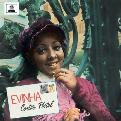 Evinha: Cartao Postal ( RECORD )