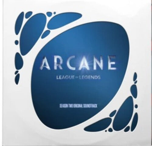 Arcane League of Legends Season 2 - O.S.T.: Arcane League Of Legends Season 2 (Original Soundtrack) - Limited ( RECORD )