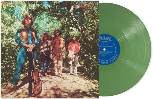 Creedence Clearwater Revival: Green River ( RECORD )