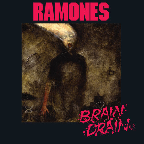The Ramones: Brain Drain ( RECORD )