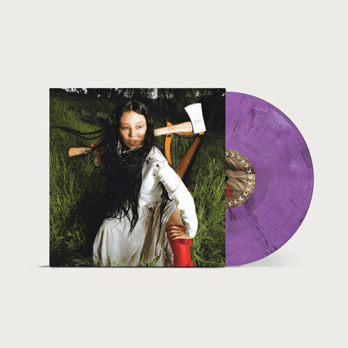 Luna Li: When A Thought Grows Wings ( RECORD )