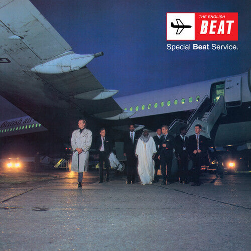 The English Beat: Special Beat Service ( RECORD )