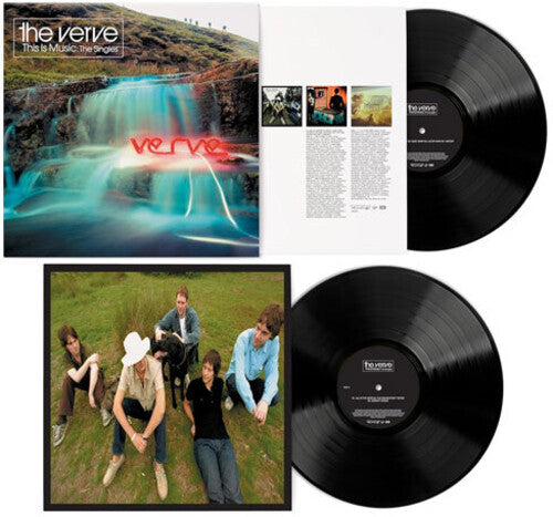 The Verve: This Is Music: The Singles ( RECORD )