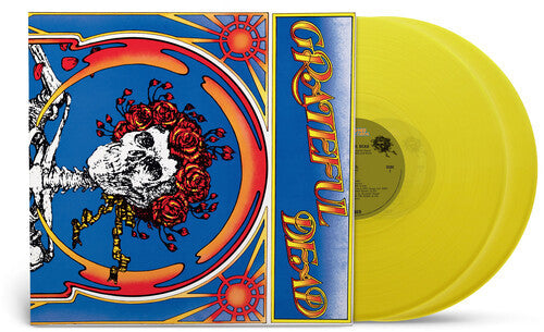 Grateful Dead: Grateful Dead - Grateful Dead (Skull & Roses) ( RECORD )