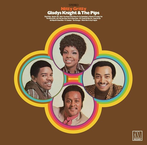 Gladys Knight & the Pips: Nitty Gritty ( RECORD )