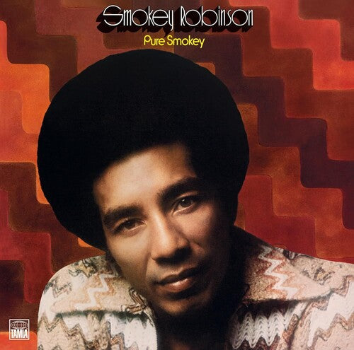 Smokey Robinson: Pure Smokey ( RECORD )