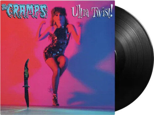 The Cramps: Ultra Twist - 180-Gram Black Vinyl ( RECORD )