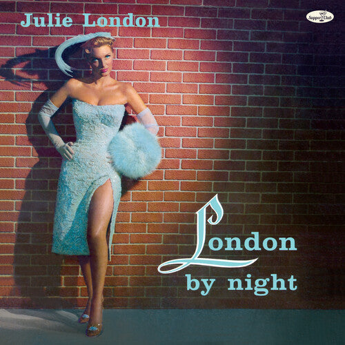 Julie London: London By Night - Limited 180-Gram Vinyl with Bonus Tracks ( RECORD )