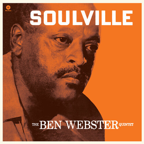 Ben Webster: Soulville - Limited 180-Gram Vinyl ( RECORD )