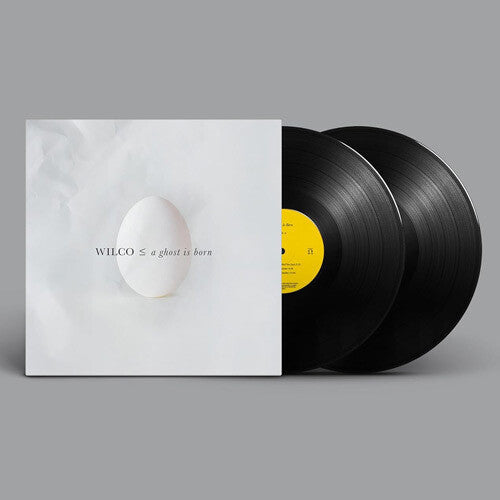 Wilco: A Ghost Is Born ( RECORD )