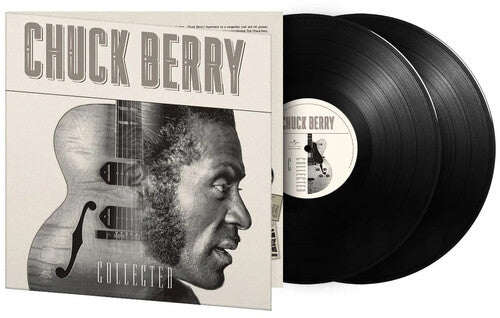 Chuck Berry: Collected - Gatefold 180-Gram Black Vinyl ( RECORD )