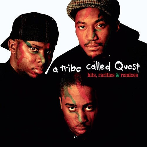 Tribe Called Quest: Hits Rarities & Remixes ( RECORD )