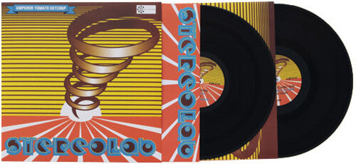 Stereolab: Emperor Tomato Ketchup ( RECORD )