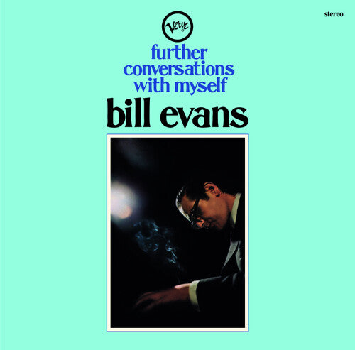 Bill Evans: Further Conversations With Myself - Gatefold Vinyl ( RECORD )