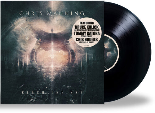 Chris Manning: Reach the Sky ( RECORD )