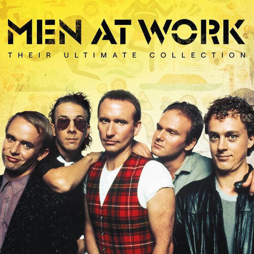 Men at Work: Their Ultimate Collection ( RECORD )