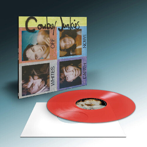 Cowboy Junkies: Whites Off Earth Now ( RECORD )