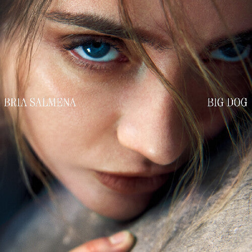 Bria Salmena: Big Dog ( RECORD )